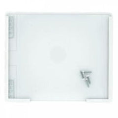 Leviton Leviton 47617-HPC High Profile Cover For Recessed Entertainment Box