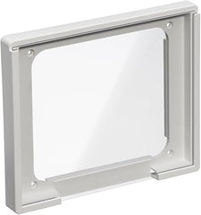 Leviton Leviton 47617-HPC High Profile Cover For Recessed Entertainment Box