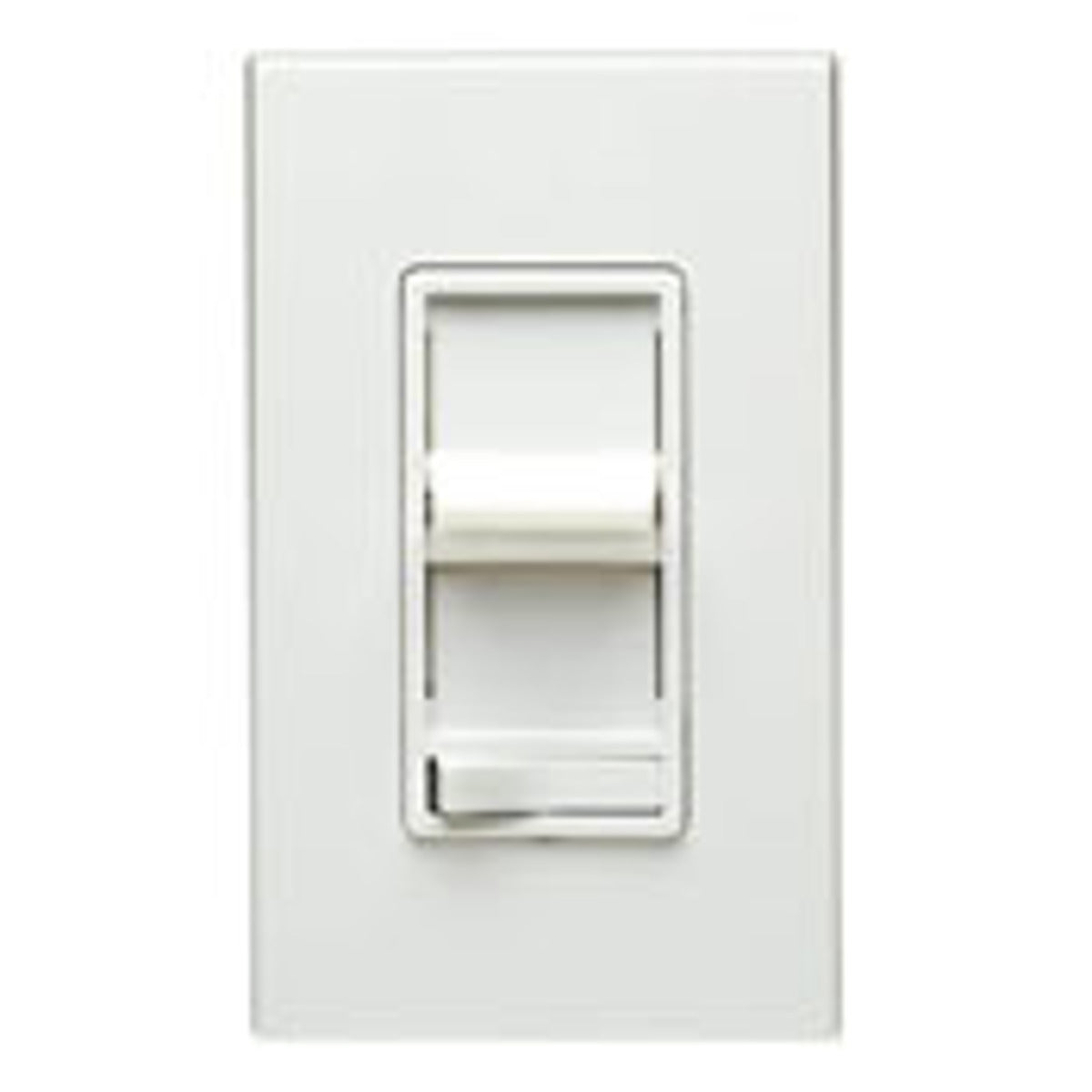Leviton Leviton 6633-PLI 3-Way Slide Dimmer, 600W, 120 Volt AC 60Hz