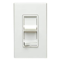 Leviton Leviton 6633-PLI 3-Way Slide Dimmer, 600W, 120 Volt AC 60Hz