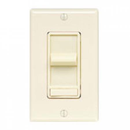 Leviton Leviton 6633-PLI 3-Way Slide Dimmer, 600W, 120 Volt AC 60Hz