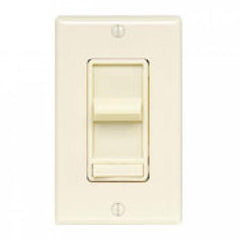 Leviton Leviton 6633-PLI 3-Way Slide Dimmer, 600W, 120 Volt AC 60Hz