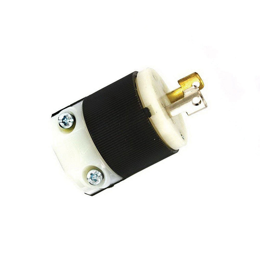 Leviton Leviton 7545-C Eb Plug Lock Non-Grnd 2P