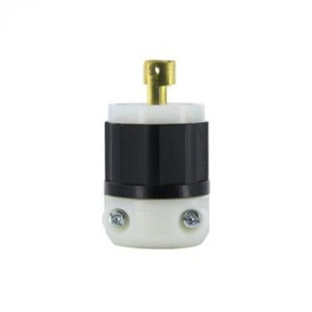 Leviton Leviton 7545-C Eb Plug Lock Non-Grnd 2P