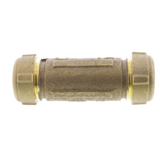 Matco-Norca Matco-Norca 450L04LF 450LLF Lead Free Long Pattern Compression Coupling, 3/4 x 1 in, IPS x CTS