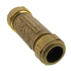 Matco-Norca Matco-Norca 450L04LF 450LLF Lead Free Long Pattern Compression Coupling, 3/4 x 1 in, IPS x CTS