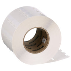 PANDUIT Panduit S050X150VATY Self-Lam Vinyl Label 1.5 inchesx0.5 inches 5000 Lbls