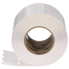PANDUIT Panduit S050X150VATY Self-Lam Vinyl Label 1.5 inchesx0.5 inches 5000 Lbls