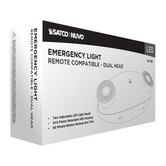 SATCO Satco 67-139 Emerg Light Dh - Rc 1W