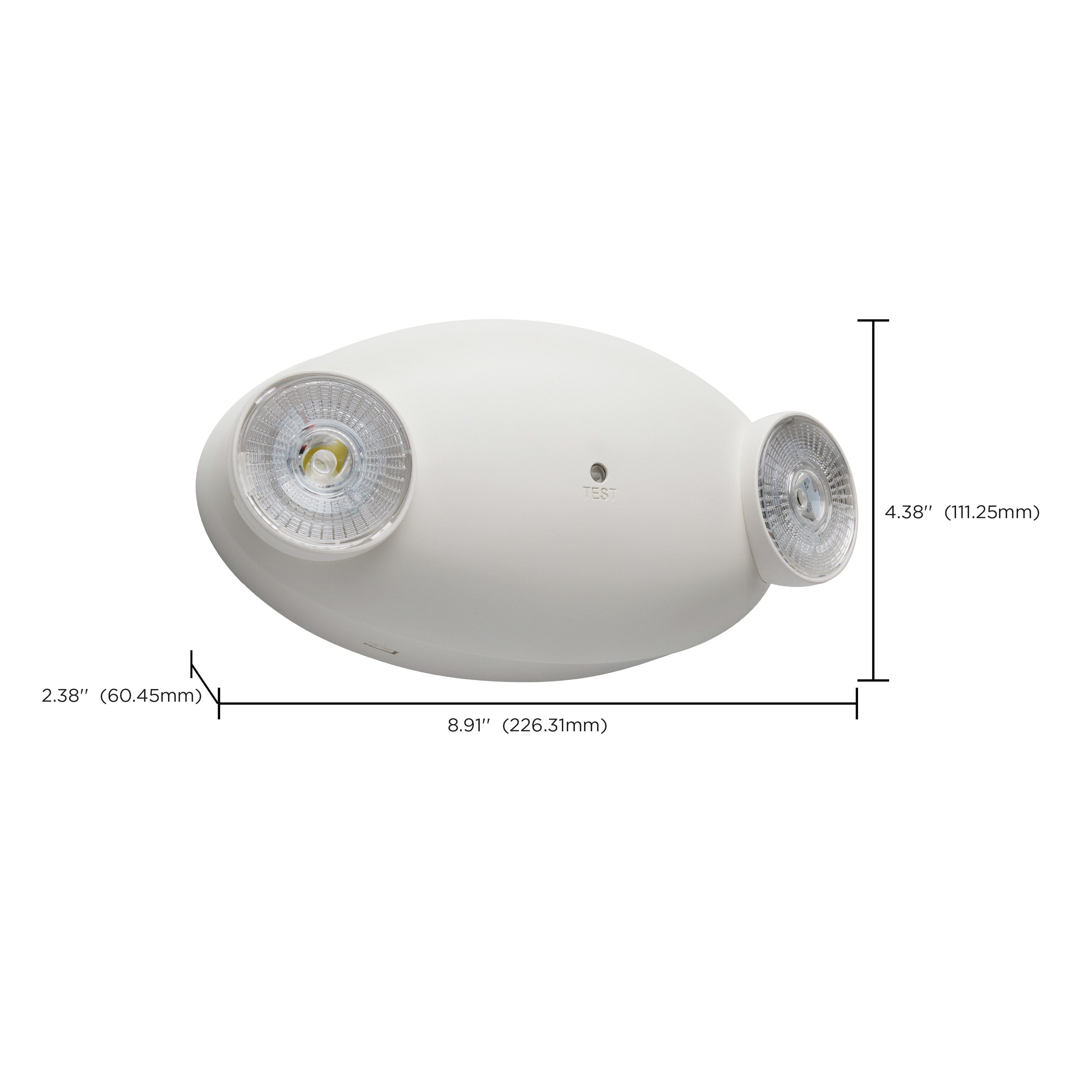 SATCO Satco 67-139 Emerg Light Dh - Rc 1W