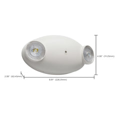 SATCO Satco 67-139 Emerg Light Dh - Rc 1W