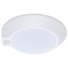 SATCO Satco 62-1820R1 LED Disk Light W/ Occ White 10.9W