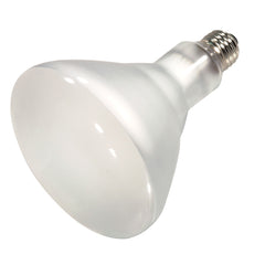 SATCO Satco S4516 Dimmable Halogen Lamp, 65 W, Halogen Lamp, Medium E26 Lamp Base, BR40 Shape, 920 Lumens Initial