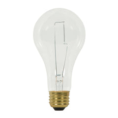 SATCO Satco S3958 200 Watt A23 Incandescent Clear 120 Volt