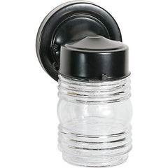 SATCO Satco 77-119B Nuvo 1-Light 6-in Porch Light