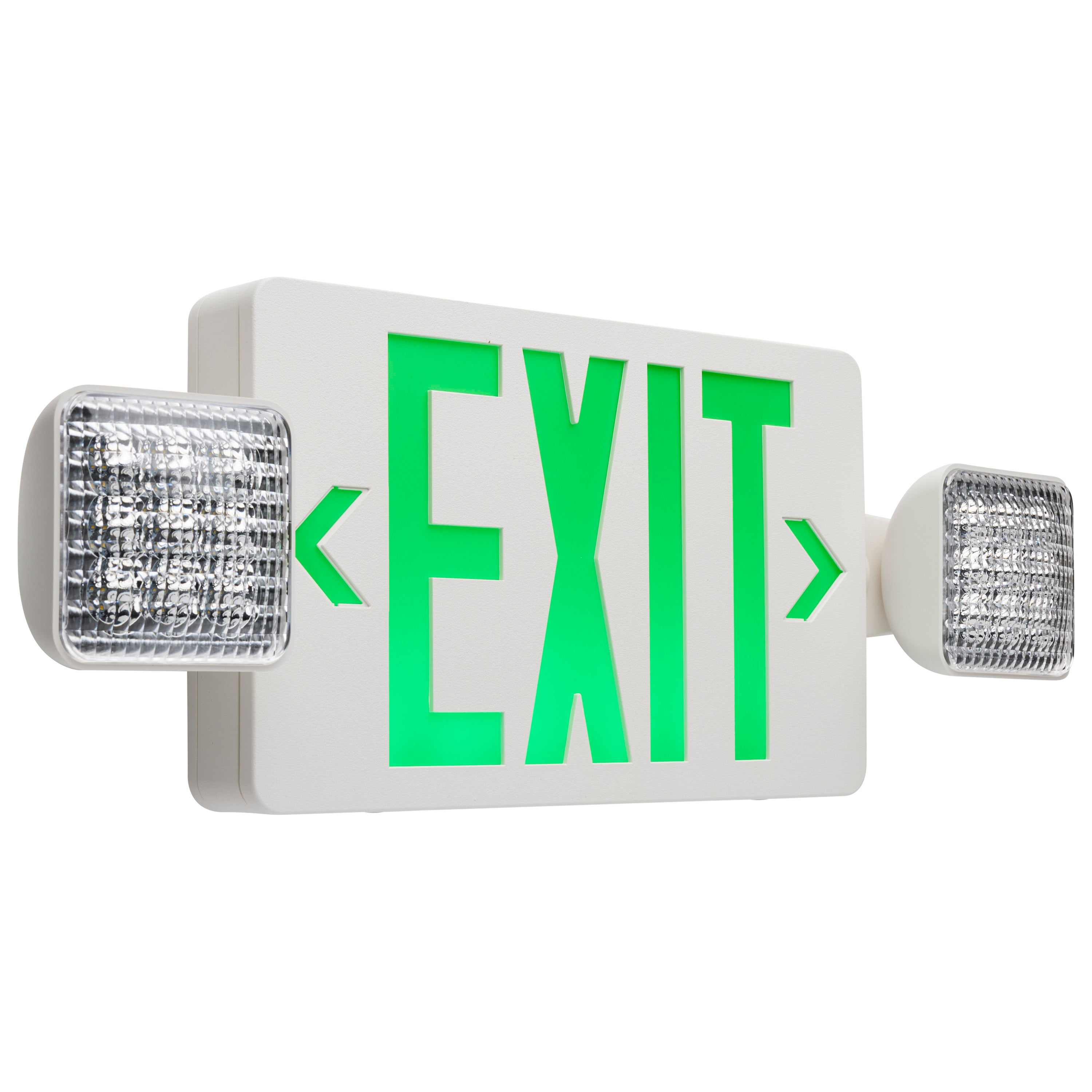 SATCO Satco 67-125 Exit/Light Dh - Green - Rc 3.5W