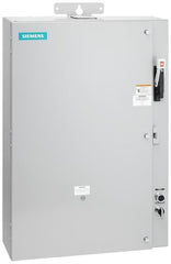 SIEMENS Siemens 87JUH6LC B Frame Class 87 Full Voltage Weatherproof Pump Control Panel 40 hp, 50 hp