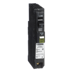 SCHNEIDER ELECTRIC Square D QO115PCAFIC mini circuit breaker 15 amp