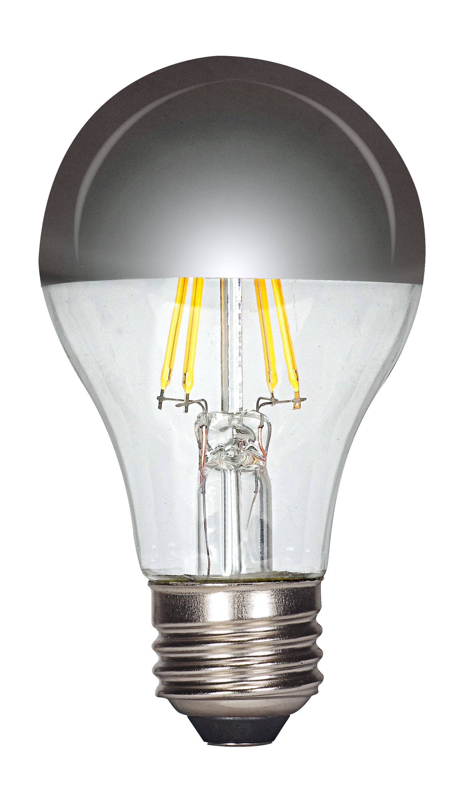 Satco Satco S9826 A19 LED Bulb 6.5W