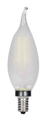Satco Satco S9869 3.5 Watt CFC LED Candelabra Base 120 Volt REPLACEMENT S21300