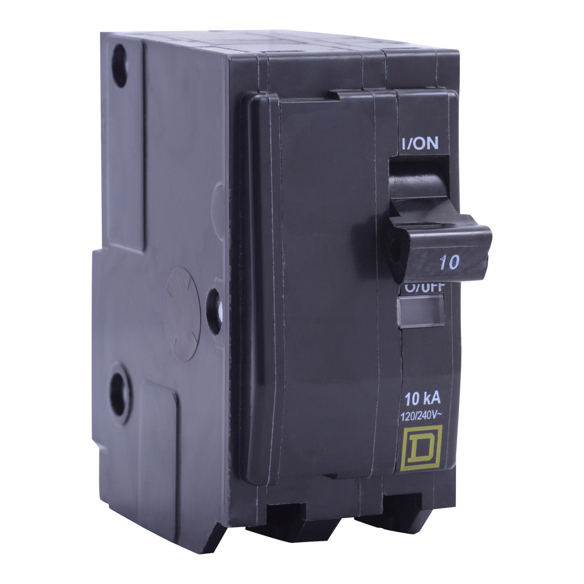 SCHNEIDER ELECTRIC Square D QO225CP mini circuit breaker, Q, 25A, 2 pole