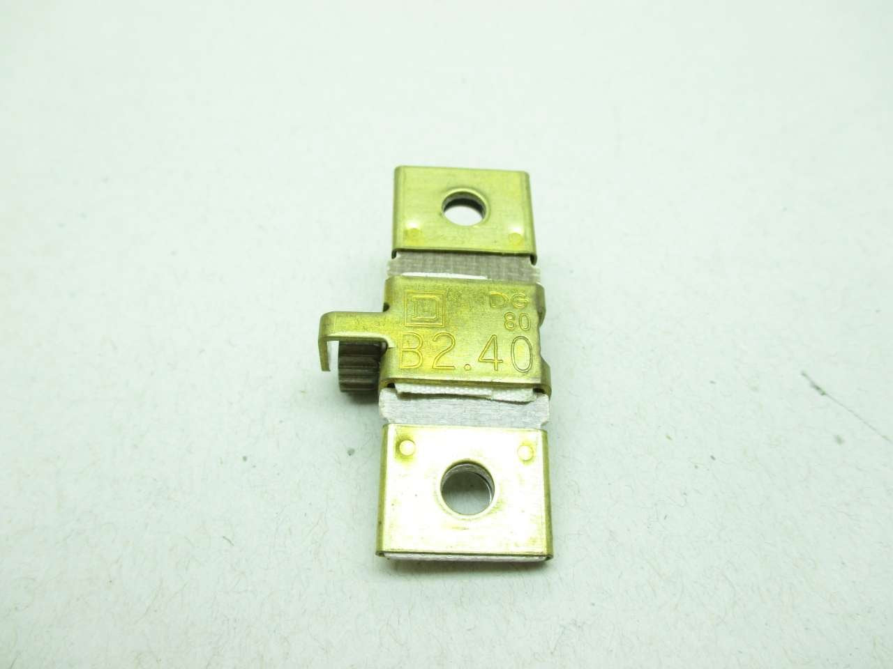 Square D Square D B2.40 Magnetic Strater Thermal Unit 0 & 00