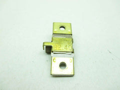 Square D Square D B2.40 Magnetic Strater Thermal Unit 0 & 00