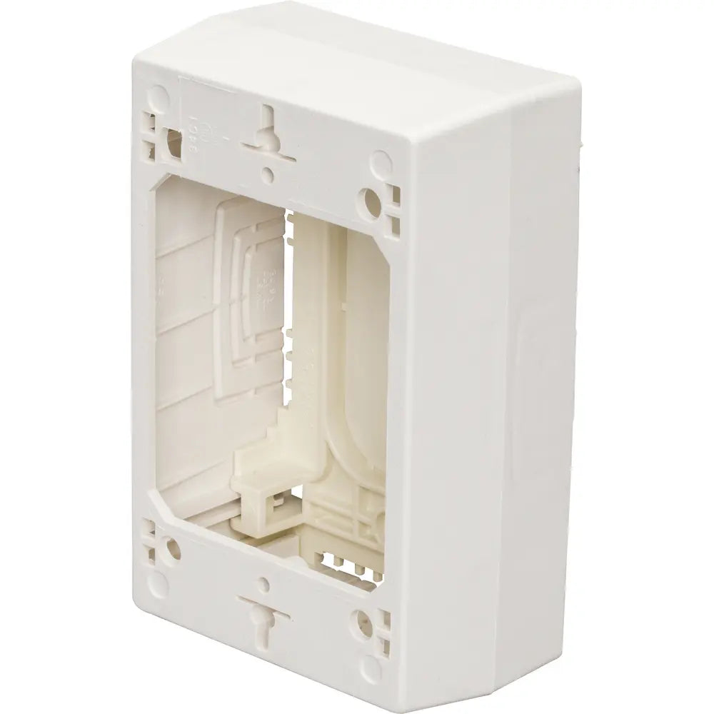 LEGRAND Wiremold PSB1FW Nonmetallic Power Box