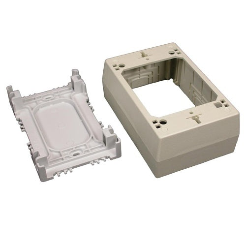 LEGRAND Wiremold PSB1FW Nonmetallic Power Box