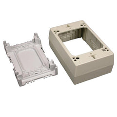 LEGRAND Wiremold PSB1FW Nonmetallic Power Box
