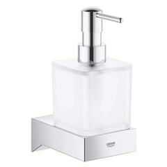 GROHE Grohe 40805000 Selection Cube Soap Dispenser