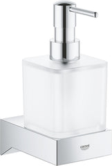 GROHE Grohe 40805000 Selection Cube Soap Dispenser