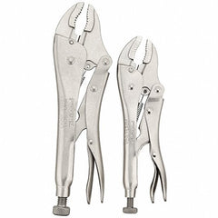 IRWIN Irwin 1771879 2 Pc Original Locking Pliers Set C