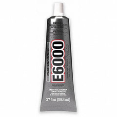 ECLECTIC PRODUCTS Eclectic Products 800611 E6000 Construction Adhesive 3.7 fl oz Tube
