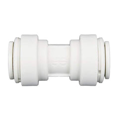 John Guest John Guest PP010823W-US Male Connector Fitting 1/4 in. OD x 3/8 in. NPTF (10-Pack)