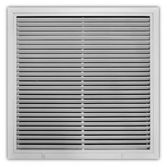 RECTORSEAL Rectorseal 17024X16 Return Air Grille 24X16