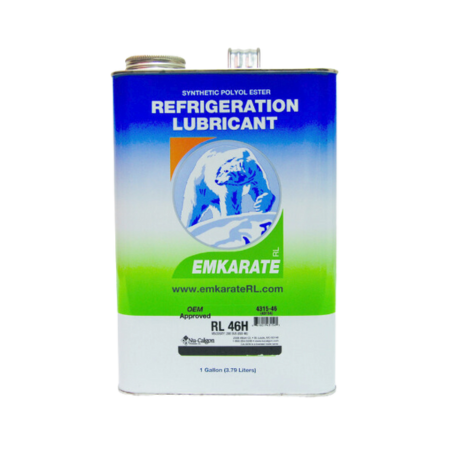 NU-CALGON Nu-Calgon 4315-46 Emkarate RL46H Refrigeration Oil, 1 Gallon