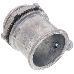SOUTHWIRE Southwire 632 3/4 inches Zinc EMT Set Screw Connector