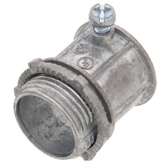 SOUTHWIRE Southwire 632 3/4 inches Zinc EMT Set Screw Connector