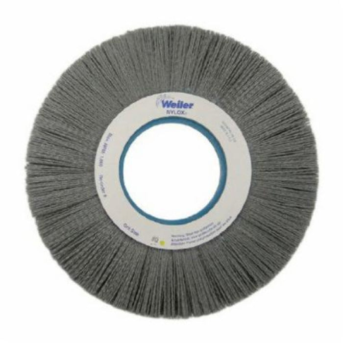 WEILER Weiler 83430 Nylox Wheel Brush 10 in
