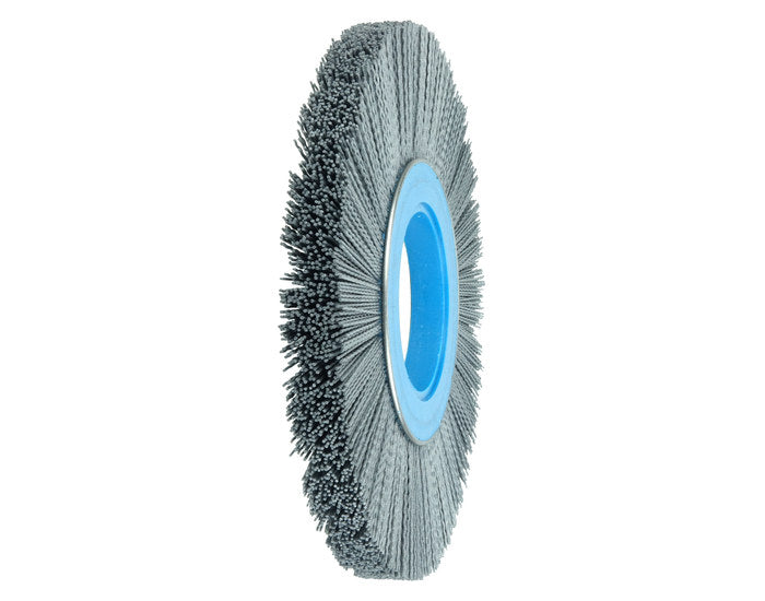 WEILER Weiler 83430 Nylox Wheel Brush 10 in