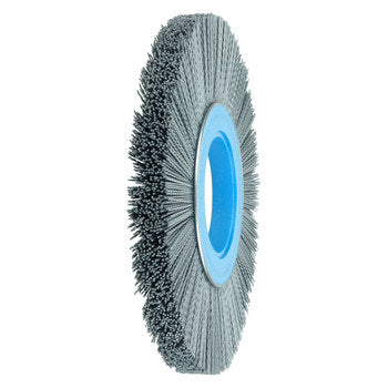 WEILER Weiler 83430 Nylox Wheel Brush 10 in