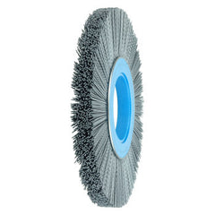 WEILER Weiler 83430 Nylox Wheel Brush 10 in