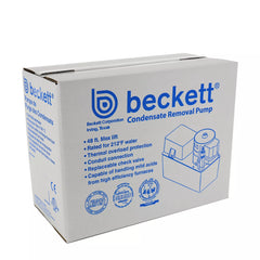 BECKETT Beckett CB504ULHTS Condensate Pump, High Temp 1 Gallon