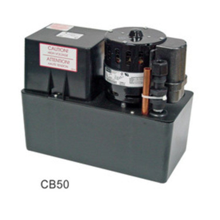 BECKETT Beckett CB504ULHTS Condensate Pump, High Temp 1 Gallon