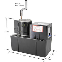 BECKETT Beckett CB502UL Pump-230V Condensate
