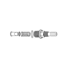 BECKETT Beckett CRP1520A Check Valve Repair Kit