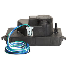 BECKETT Beckett CL201ULP Condensate Pump Low Profile Plenum Rated 153 Gallons per Hour 115 Volt Barbed