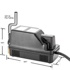 BECKETT Beckett IPC13A Condensate Pump-In Pan 115V