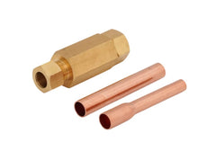 BECKETT Beckett RP50 Complete Brass Check Valve Assembly for CB25 and CB50 Pumps